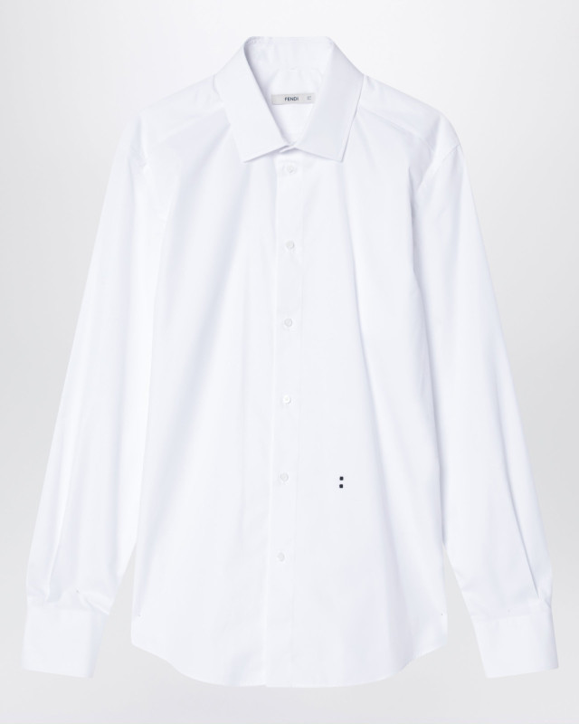 [Fendi] Shirts Long Sleeve FW26 FS1383AMVL