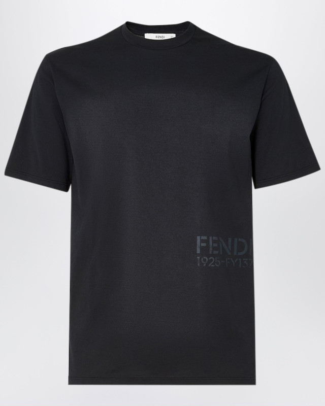 [Fendi] T-shirts Short Sleeve FW26 FY1370B19Q