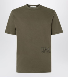 [Fendi] T-shirts Short Sleeve FW26 FY1370B19Q