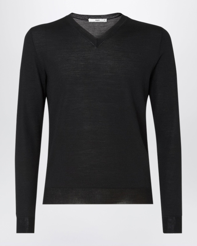 [Fendi] Knitwear FW26 FZX206B1Q2