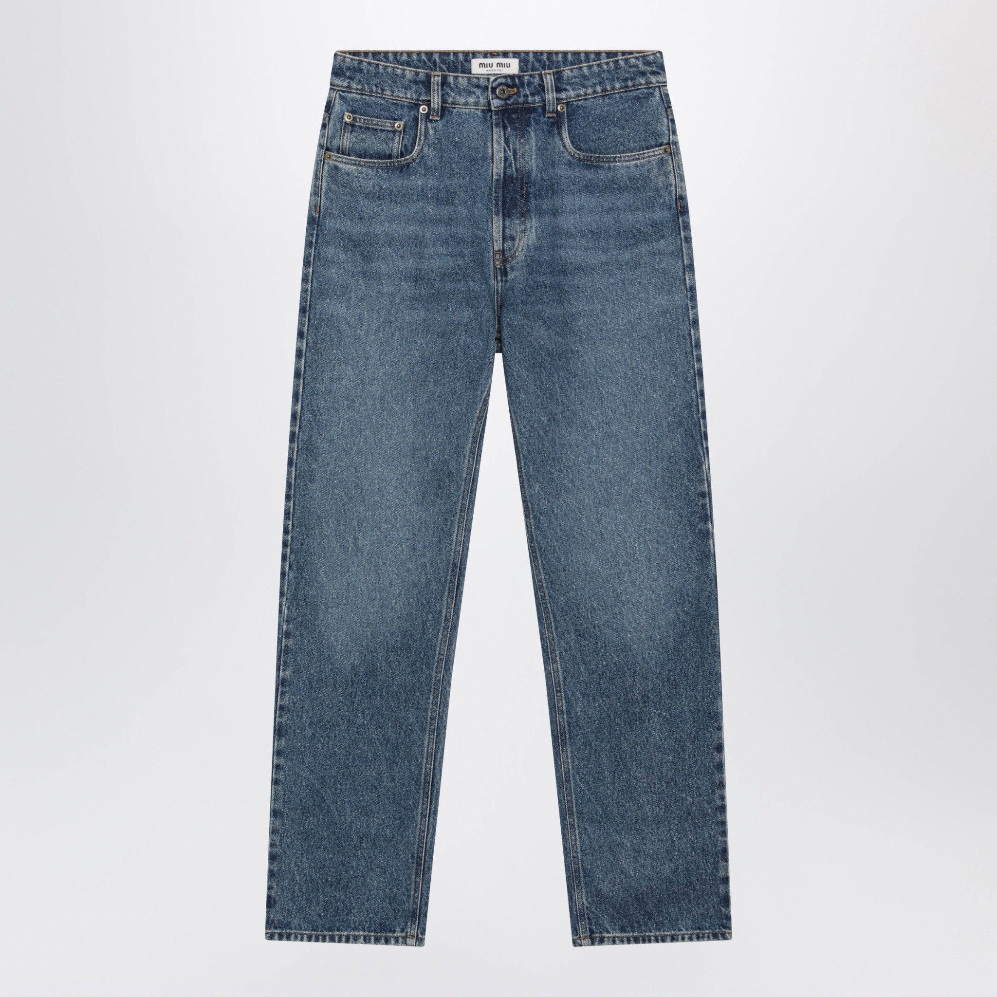 [Miu Miu] Jeans FW26 GWP607OOO192U