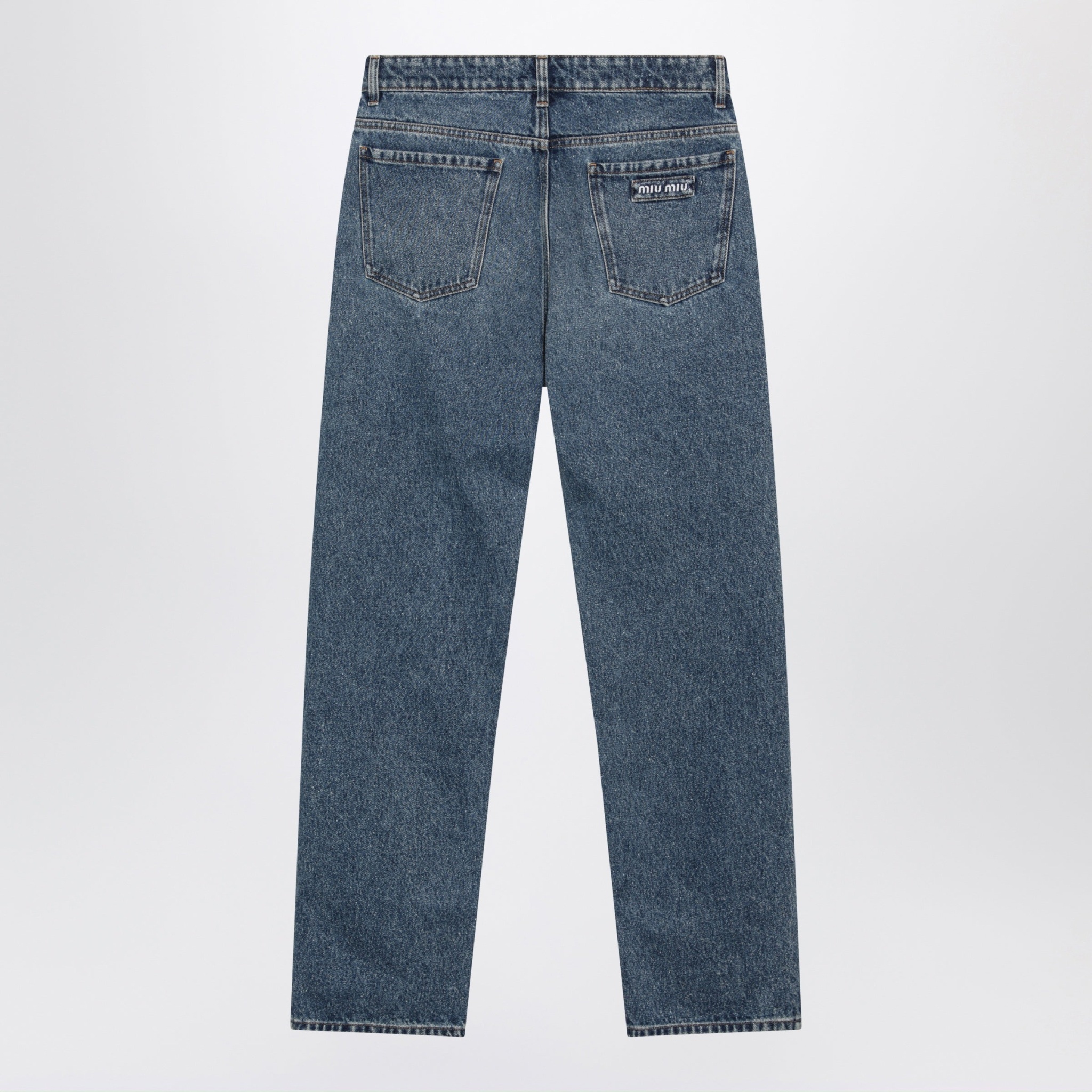 [Miu Miu] Jeans FW26 GWP607OOO192U