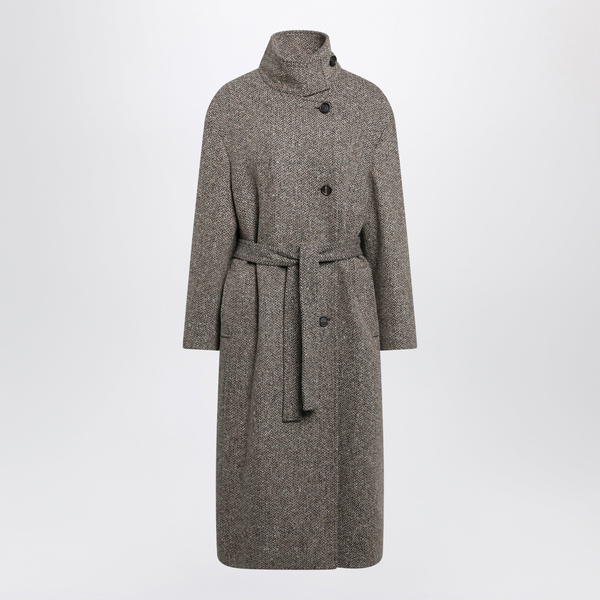 [Brunello Cucinelli] Coat FW26 MG5669766WO