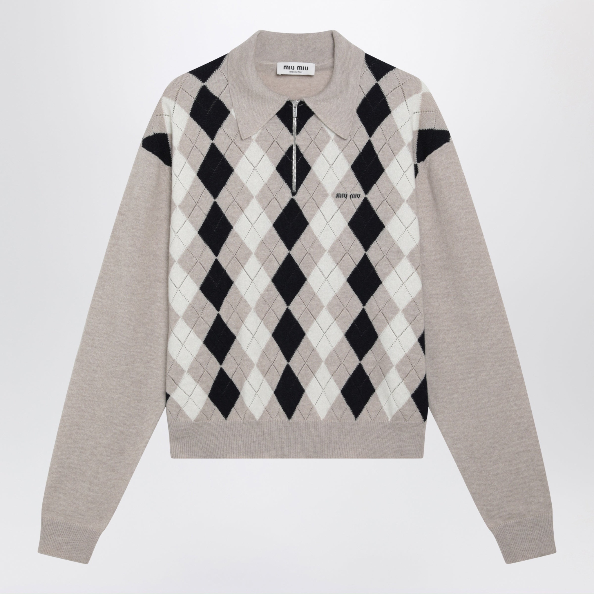 [Miu Miu] Knitwear FW26 MML08BOOO6033