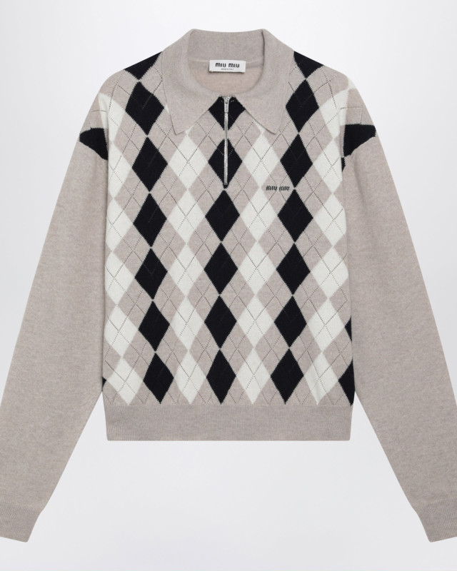 [Miu Miu] Knitwear FW26 MML08BOOO6033