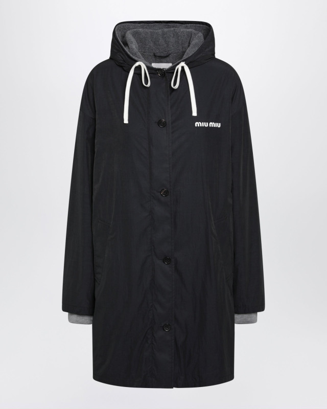 [Miu Miu] Coat FW26 MQ0008OOO6291