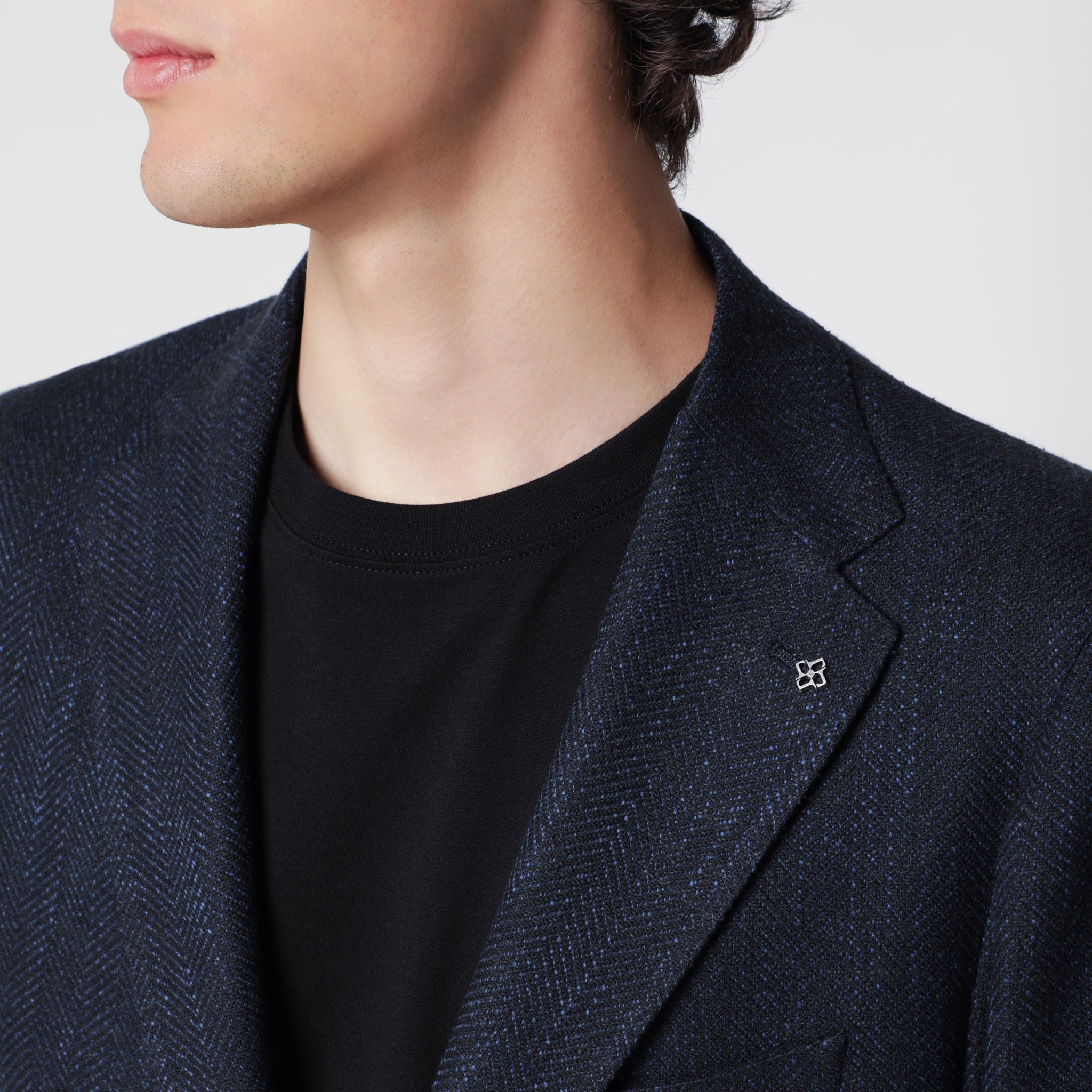 [TAGLIATORE] Blazer FW26 1SMC22KC90019