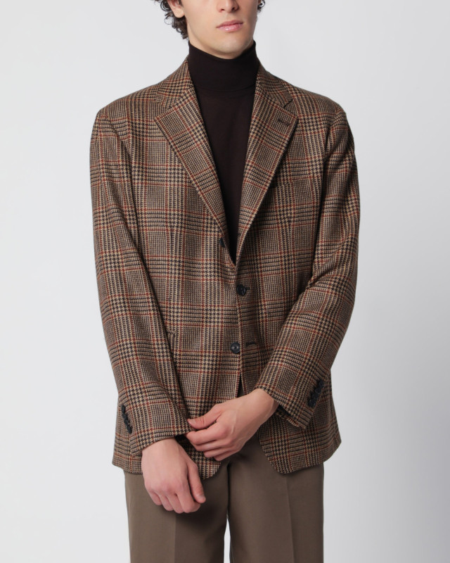 [TAGLIATORE] Blazer FW26 1SNY13B440073