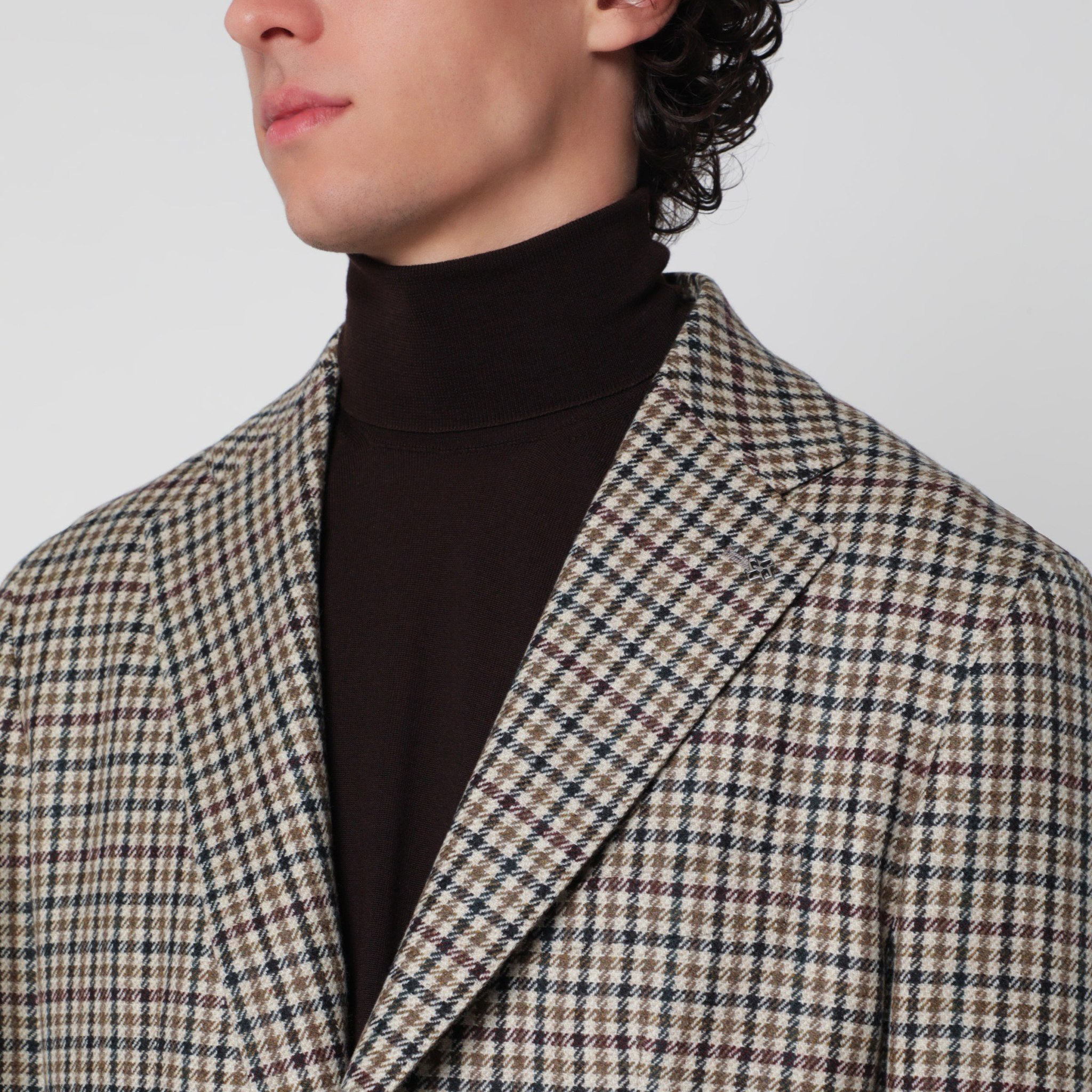 [TAGLIATORE] Blazer FW26 1SNY13B440094