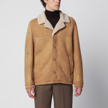 [SALVATORE SANTORO] Leather Jacket FW26 51515SUE