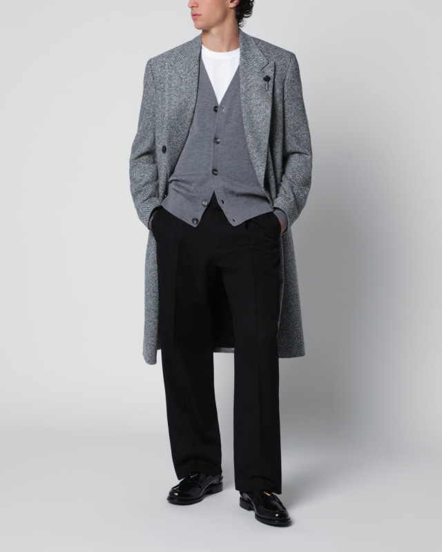 [Lardini] Coat FW26 AC40408EACC67619