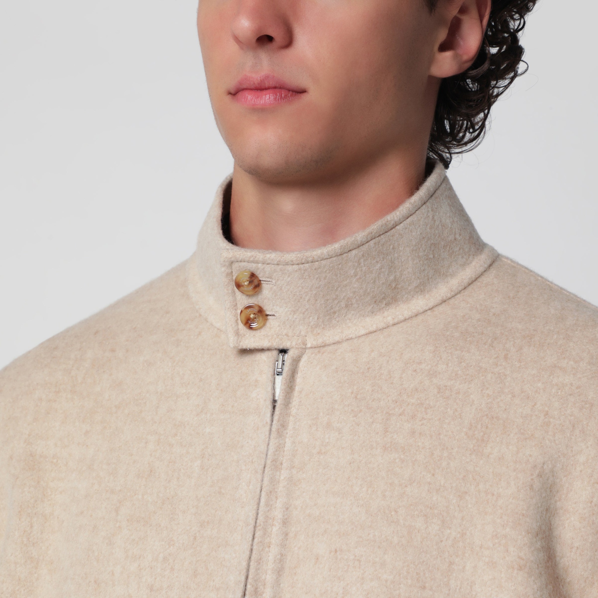 [Lardini] Jacket FW26 ACBERITACC67630