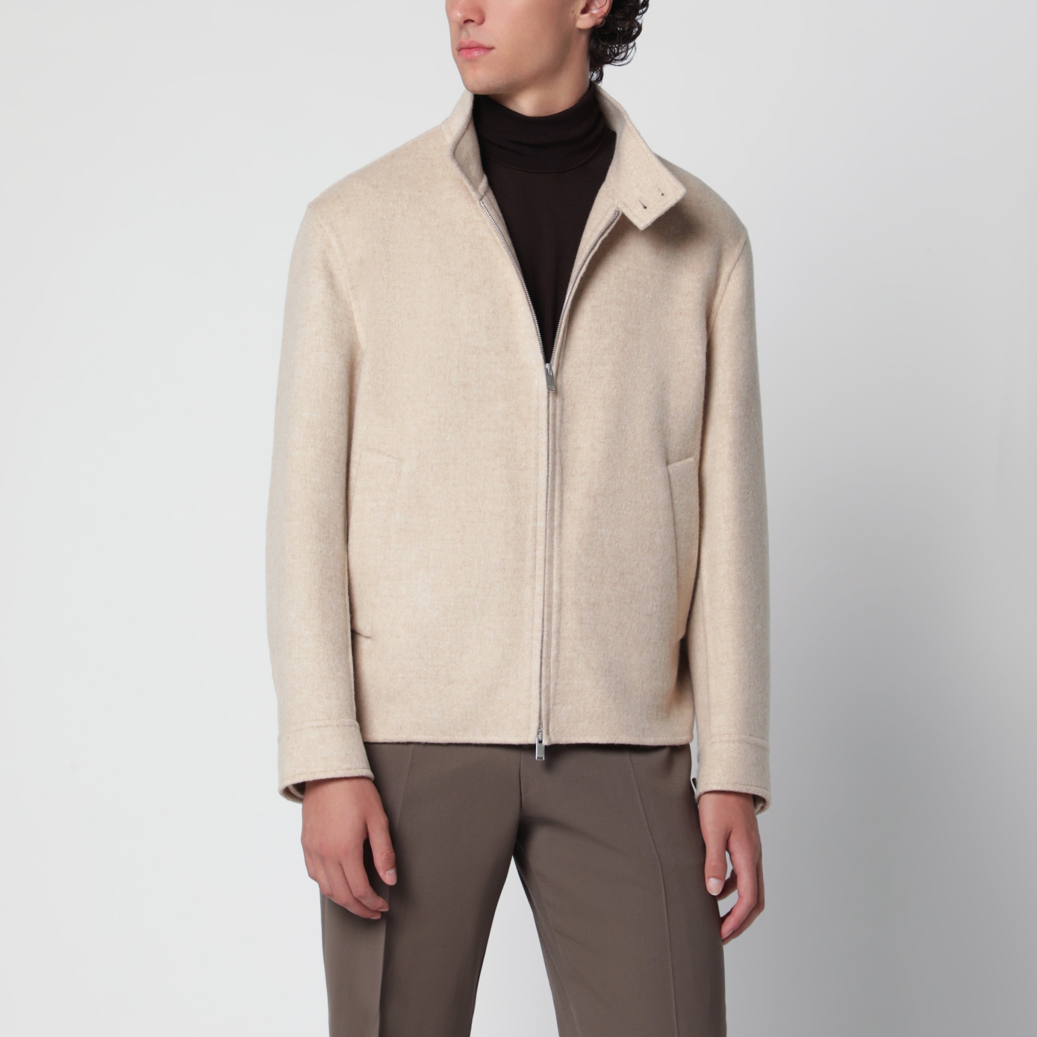[Lardini] Jacket FW26 ACBERITACC67630