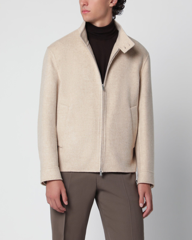 [Lardini] Jacket FW26 ACBERITACC67630