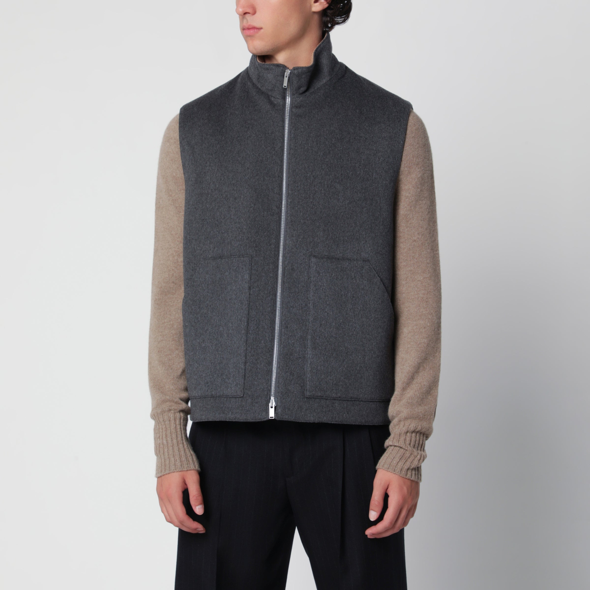 [Lardini] Jacket FW26 ACSPIKEACSP67642