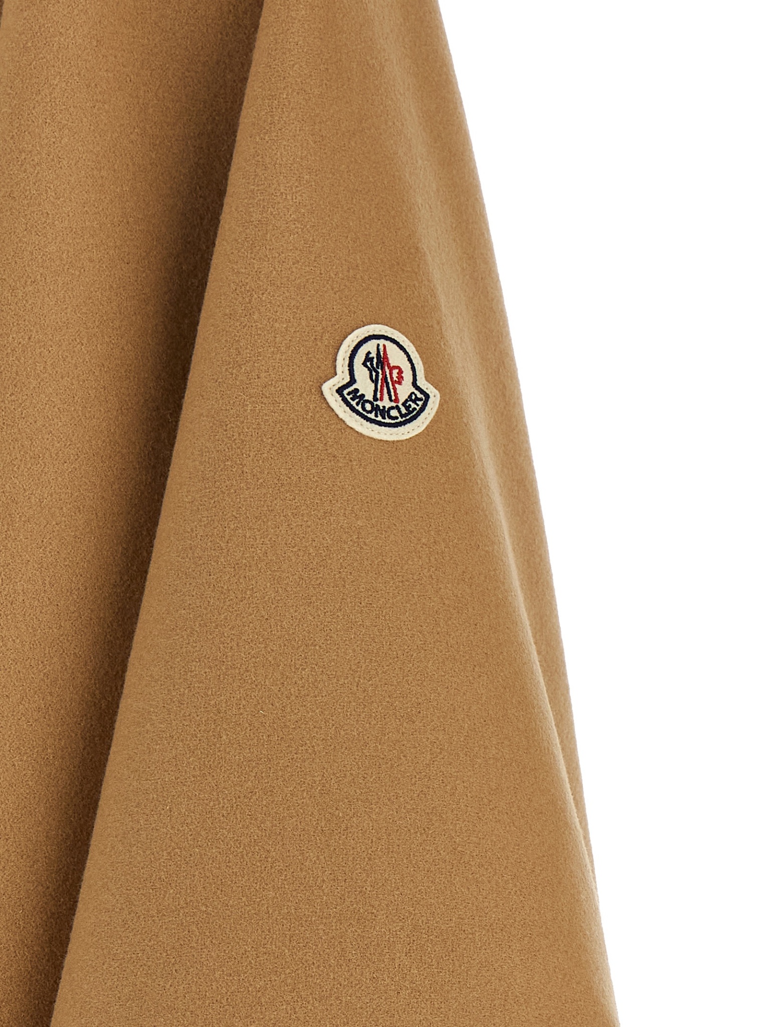 [Moncler] Cape FW26 L20933G00019599DP249