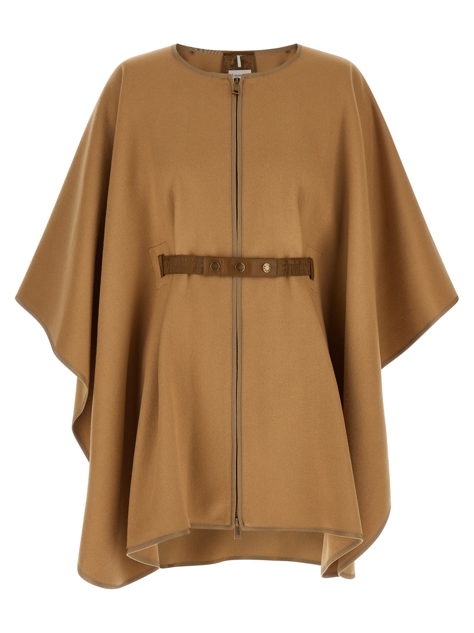 [Moncler] Cape FW26 L20933G00019599DP249