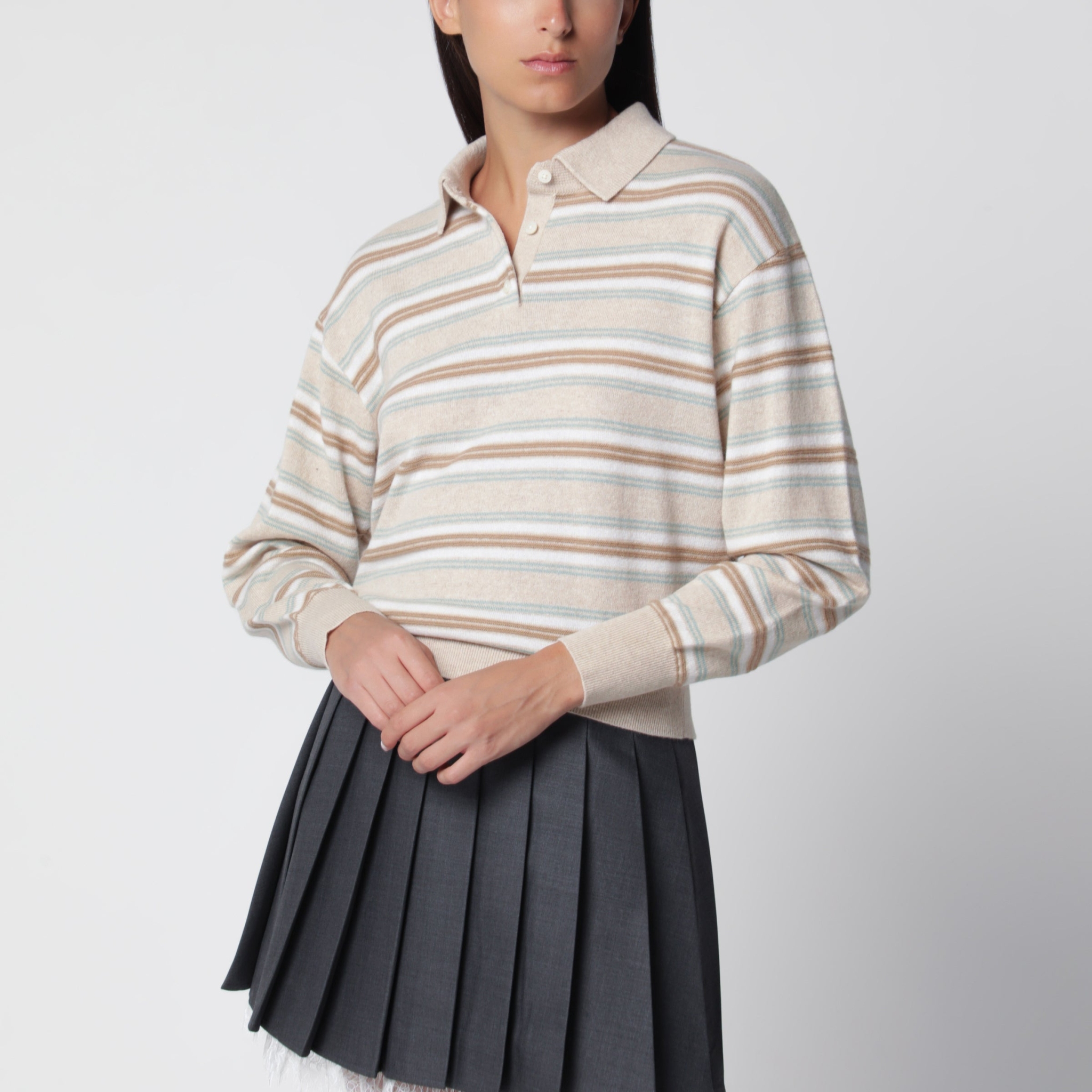 [GUEST IN RESIDENCE] Knitwear FW26 W43810JLWS