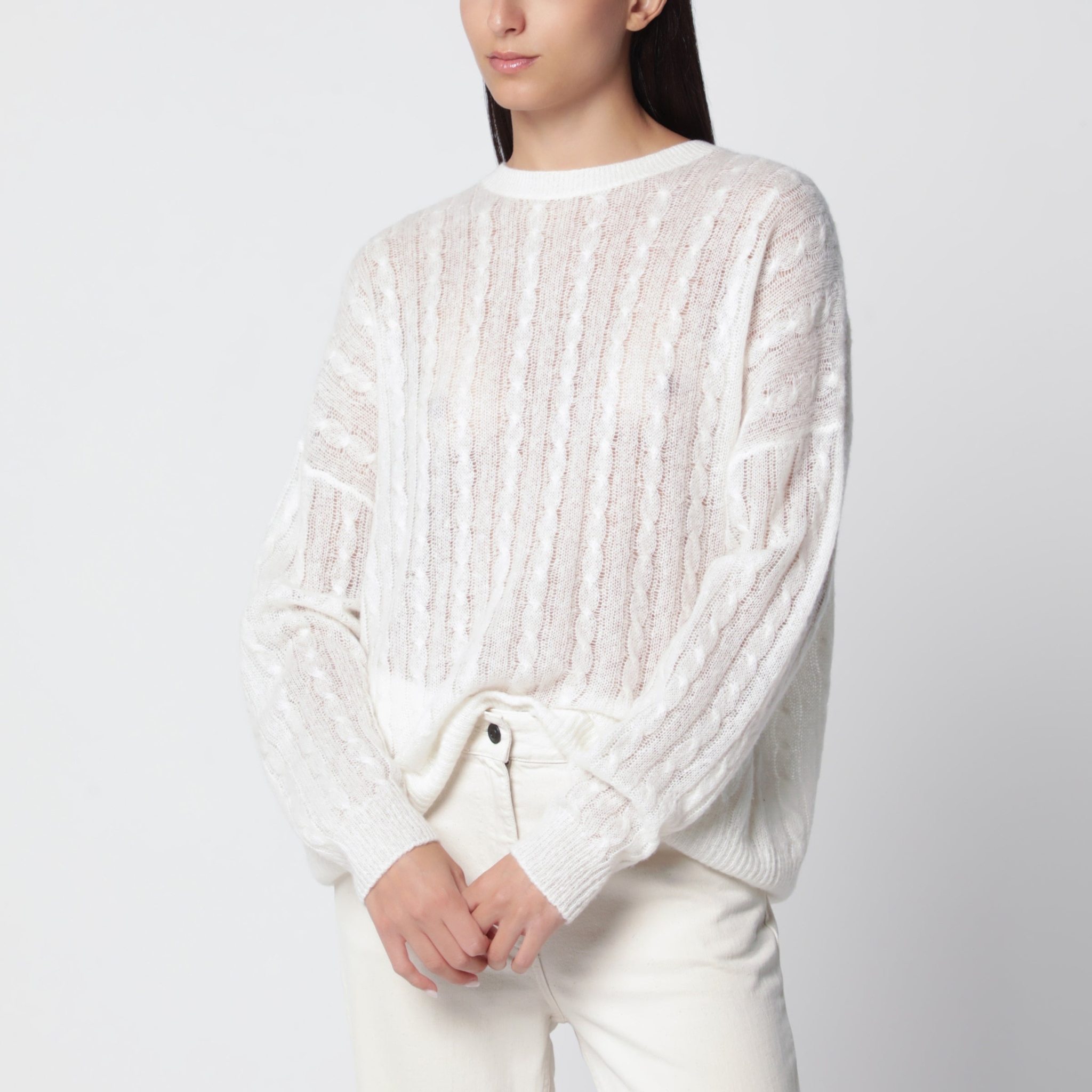 [Lisa Yang] Knitwear FW26 2026420WS