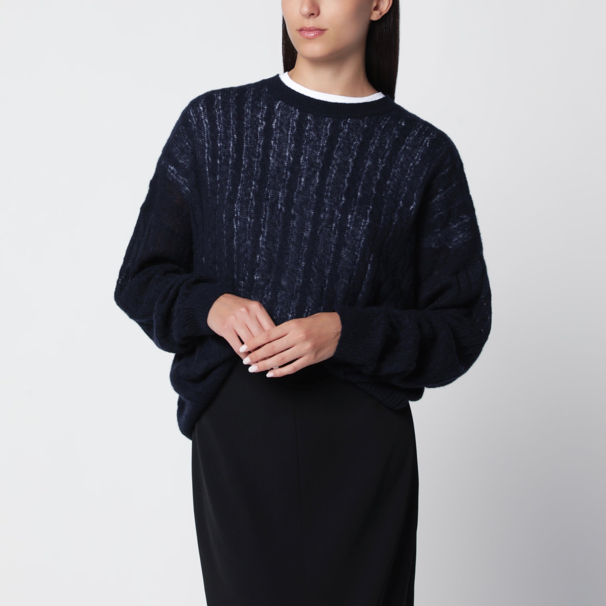 [Lisa Yang] Knitwear FW26 2026420WS