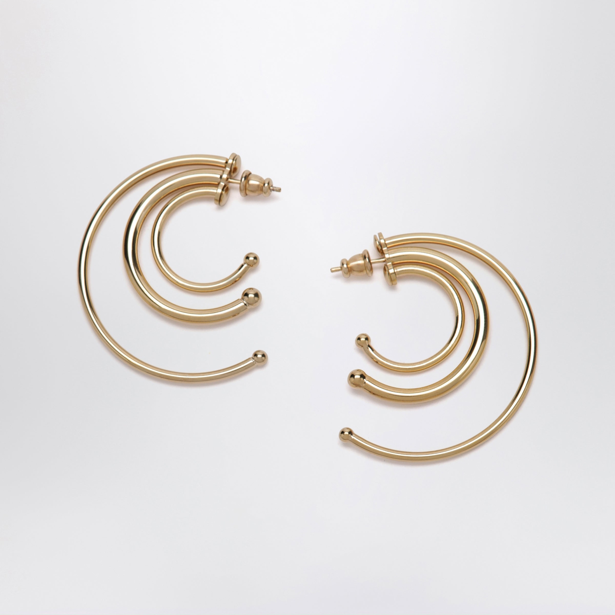 [Panconesi] Earring FW26 F26-EA016-PPR