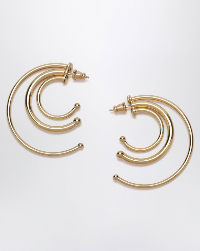 [Panconesi] Earring FW26 F26-EA016-PPR