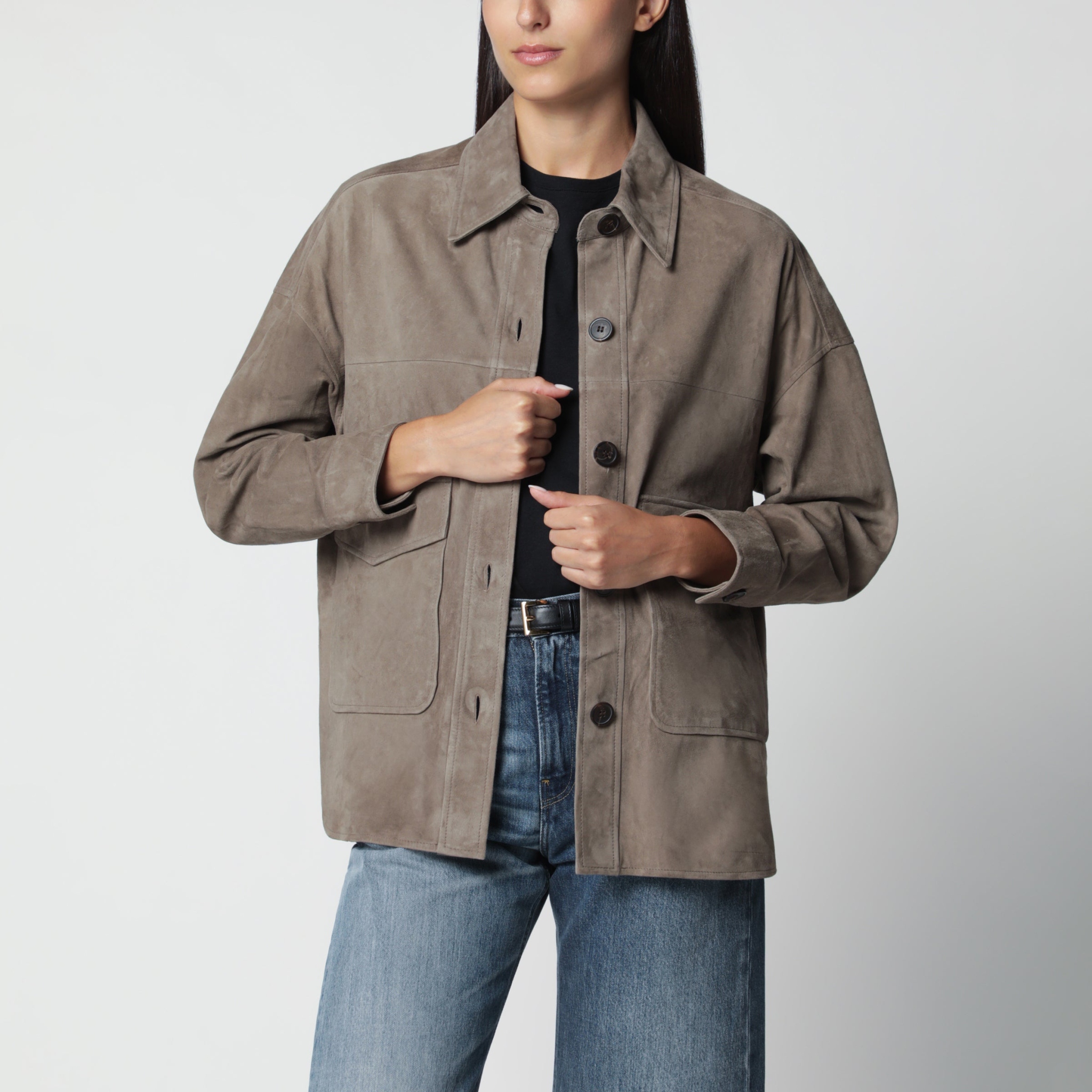 [Arma] Casual Jacket FW26 005L266024.02SUE