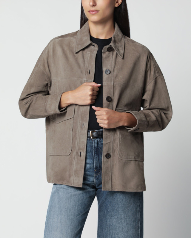 [Arma] Casual Jacket FW26 005L266024.02SUE