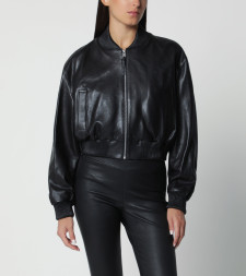 [Arma] Leather Jacket FW26 010L266051.02LE