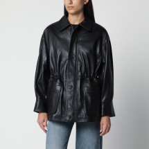 [Arma] Leather Jacket FW26 010L266055.02LE