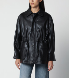 [Arma] Leather Jacket FW26 010L266055.02LE