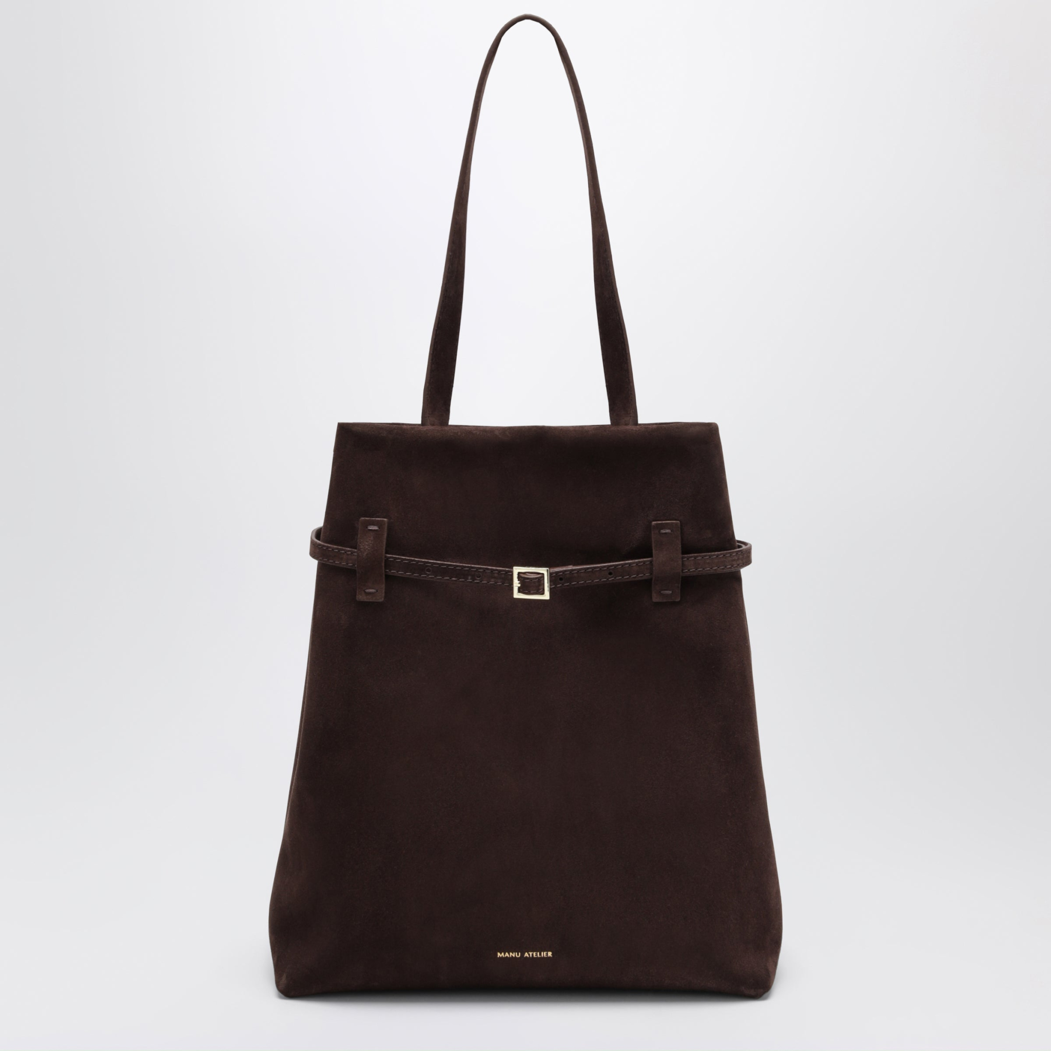 [Manu Atelier] Tote bag FW26 2024344SUE