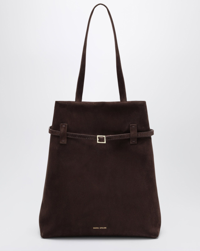 [Manu Atelier] Tote bag FW26 2024344SUE