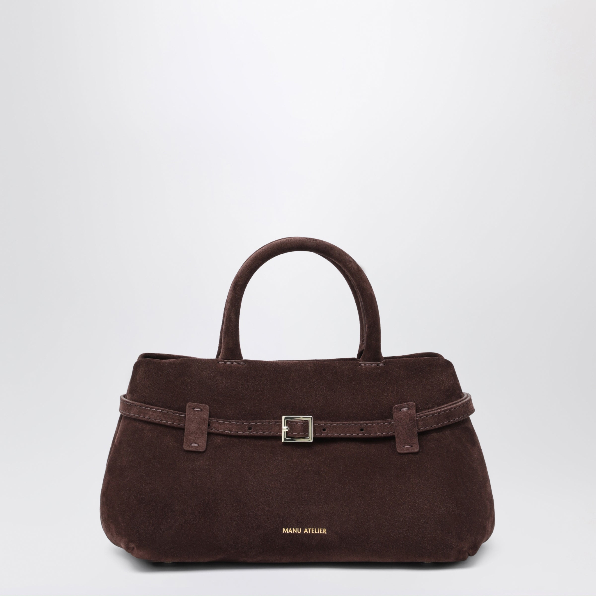 [Manu Atelier] Bag FW26 2024377SUE