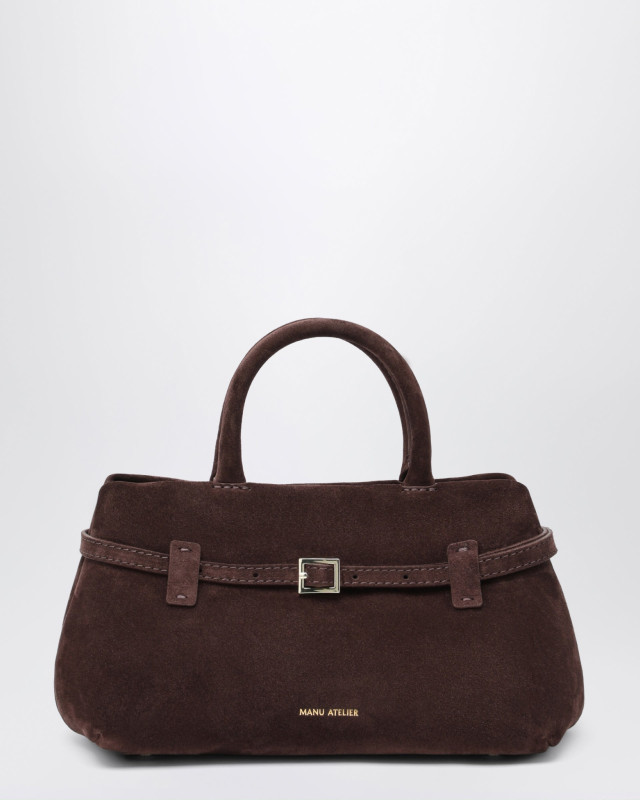 [Manu Atelier] Bag FW26 2024377SUE