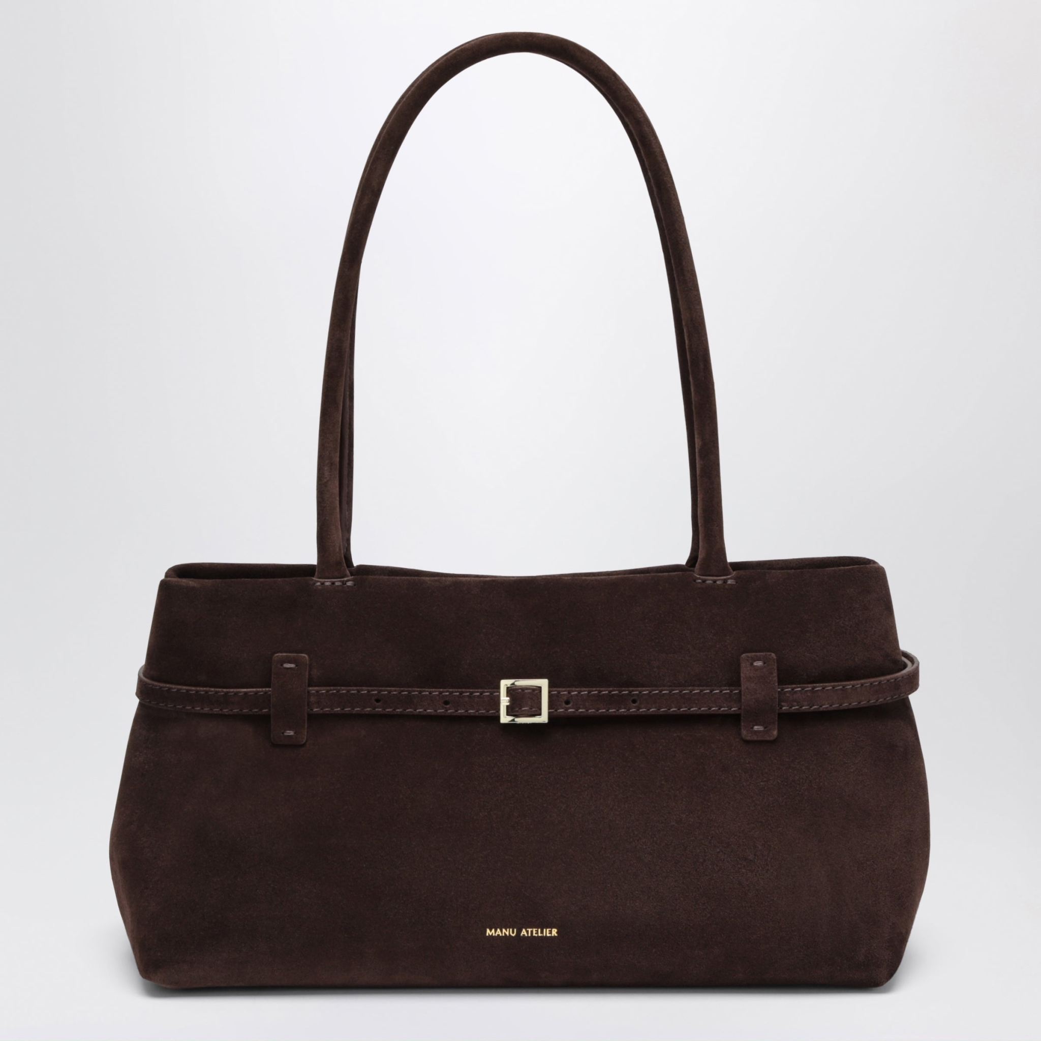 [Manu Atelier] Shoulder bag FW26 2025262SUE