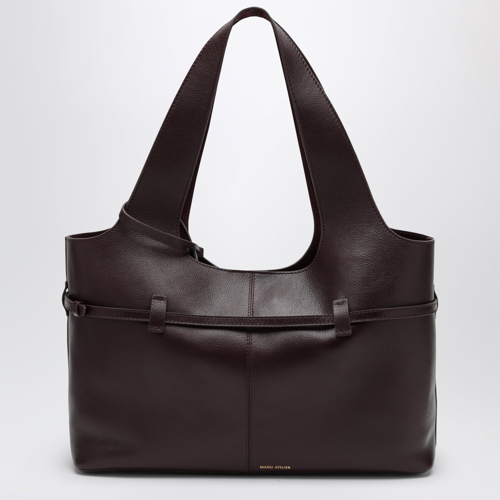[Manu Atelier] Shoulder bag FW26 2026250LE