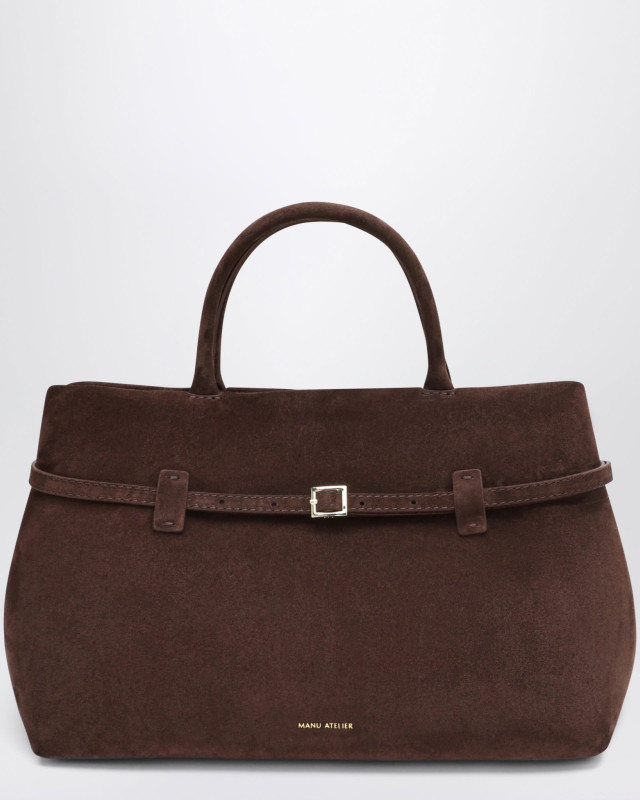 [Manu Atelier] Tote bag FW26 2024289SUE