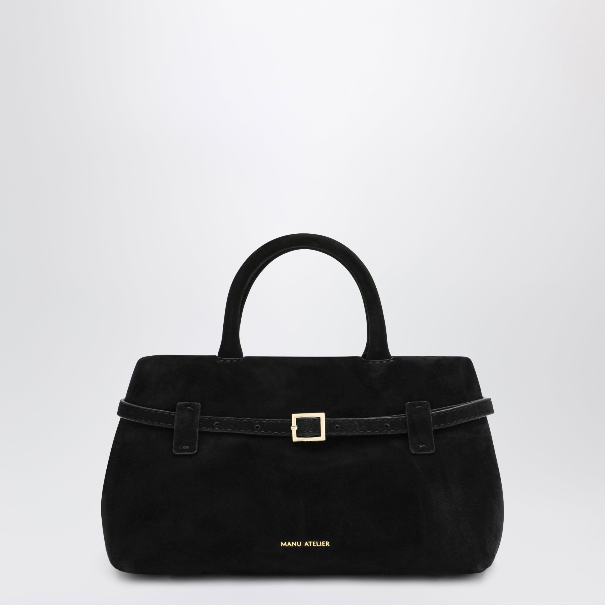 [Manu Atelier] Tote bag FW26 2024378SUE