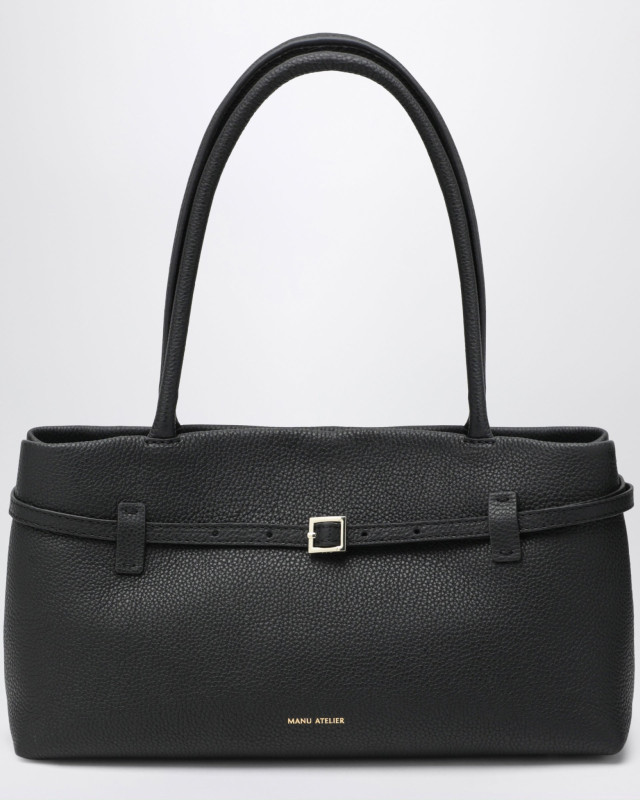 [Manu Atelier] Shoulder bag FW26 2025260LE