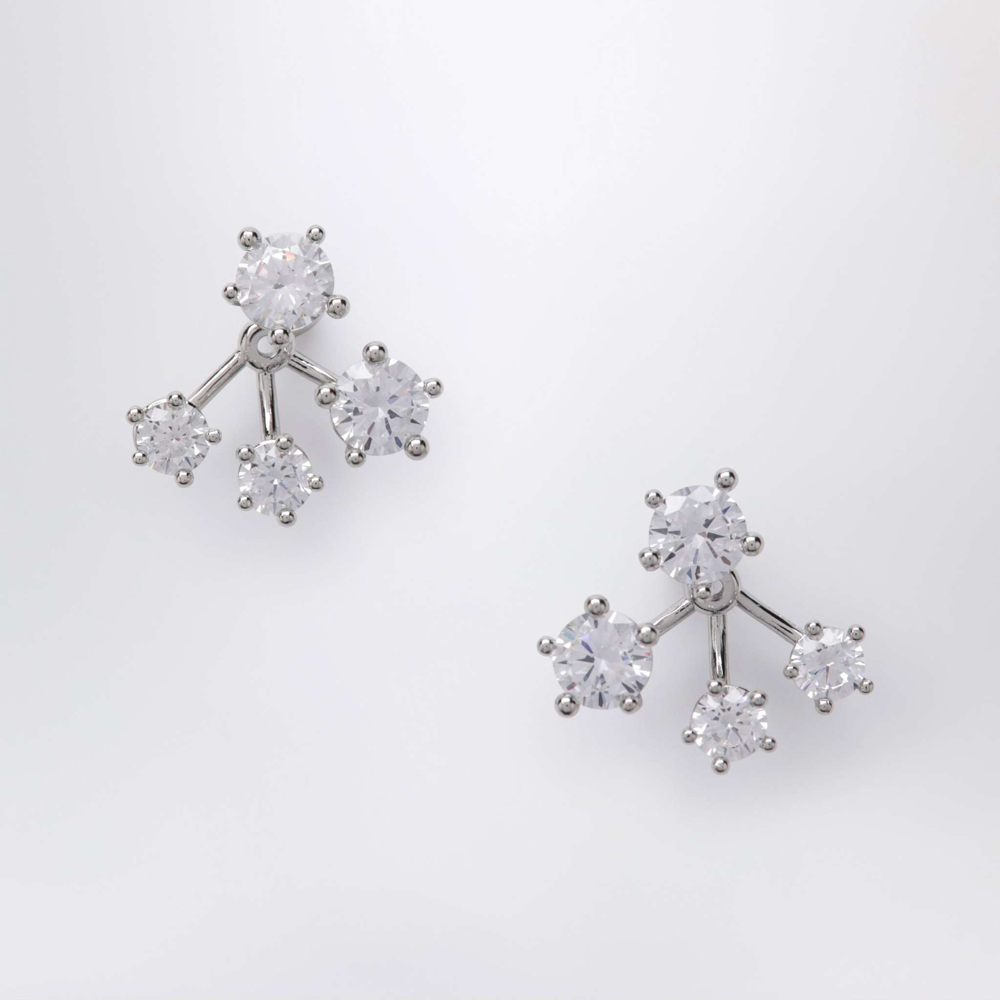 [Panconesi] Earring FW26 CAO-EA016-PPR