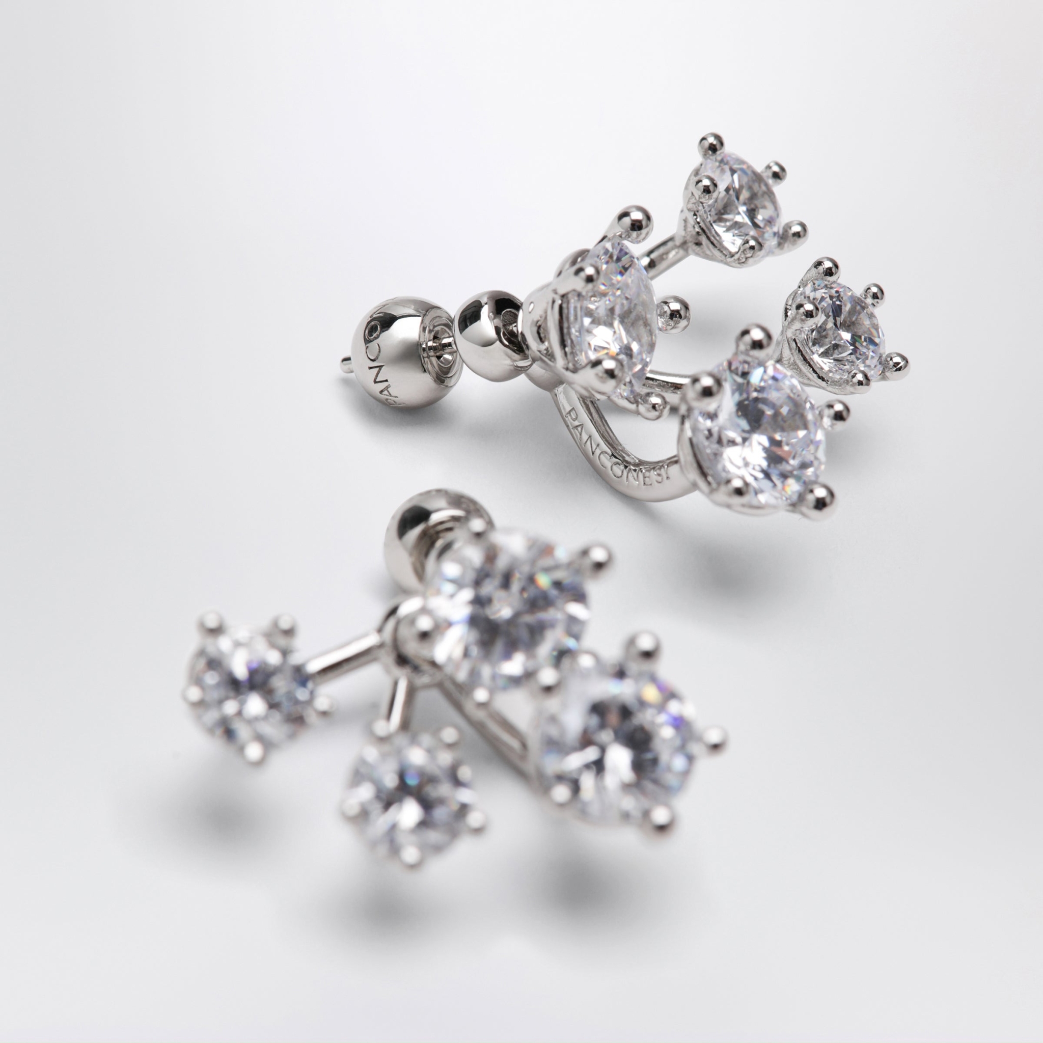 [Panconesi] Earring FW26 CAO-EA016-PPR