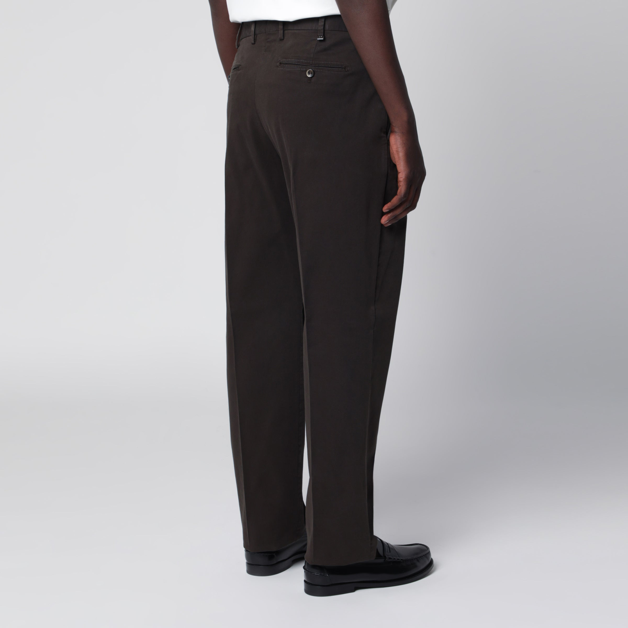 [PT TORINO] Trousers FW26 COATLMZ00CL1NK31