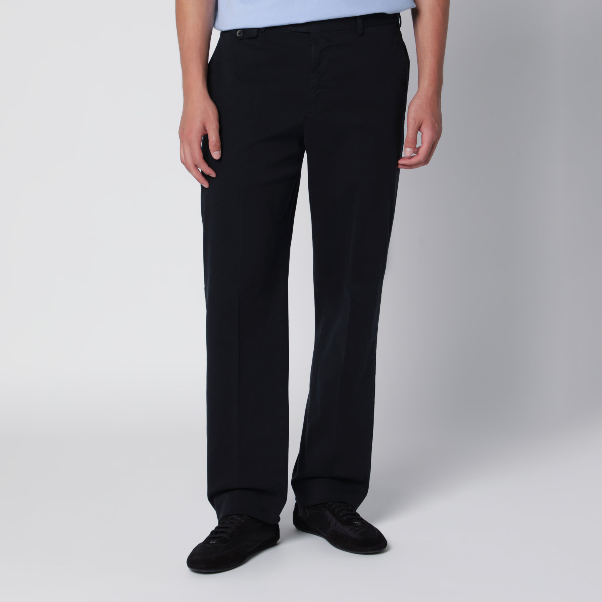 [PT TORINO] Trousers FW26 COATLMZ00CL1NK31