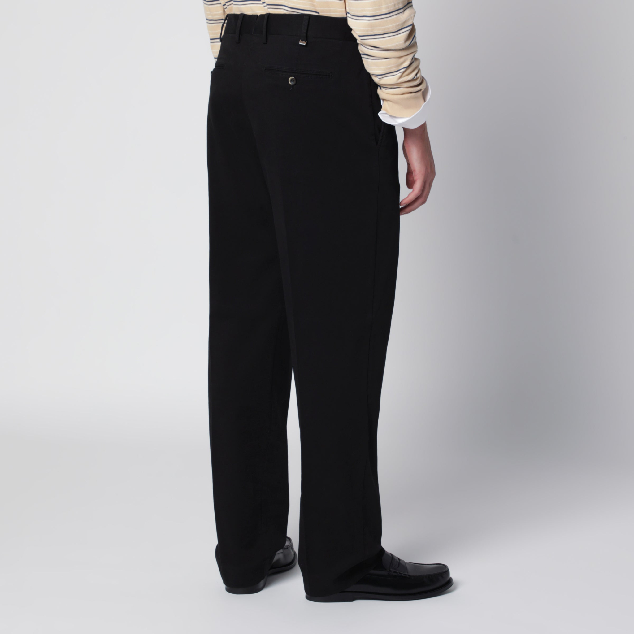 [PT TORINO] Trousers FW26 COATLMZ00CL1NK31
