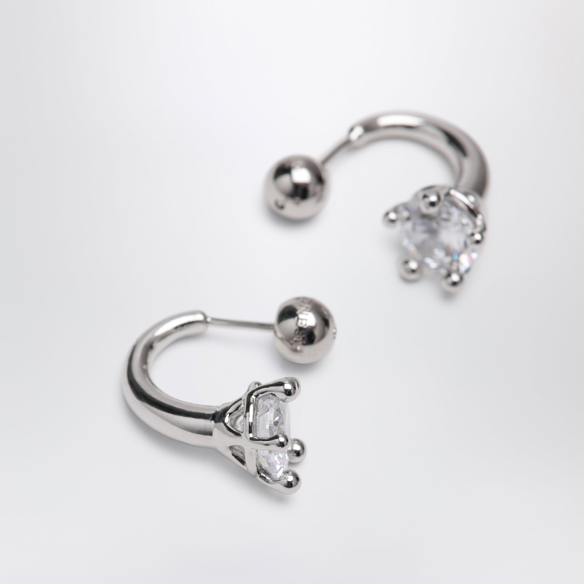 [Panconesi] Earring FW26 F26-EA009-PPR