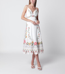 [Farm Rio] Sleeveless dress FW26 355804CO