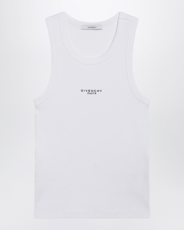 [Givenchy] Tank top FW26 BW70FPP7BR