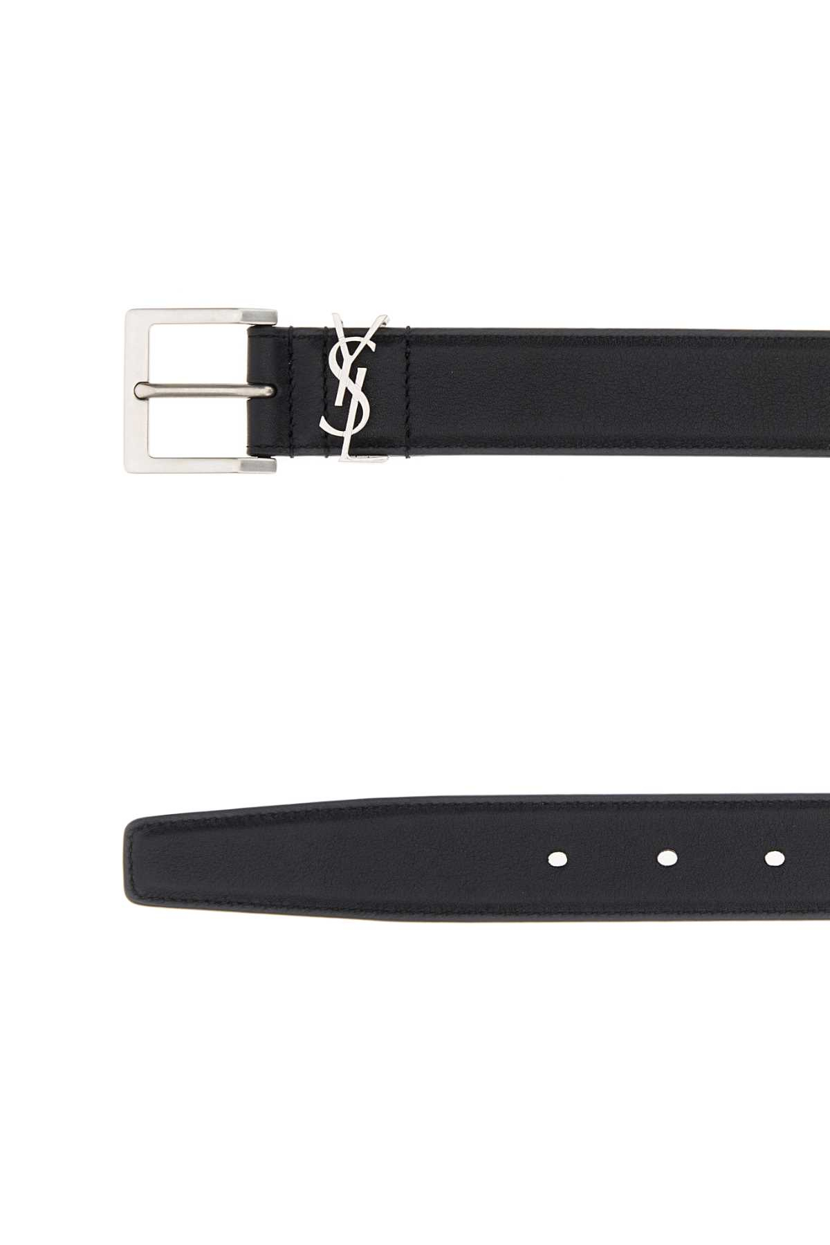 [Saint Laurent] Belt FW26 864585BOO0E 1000
