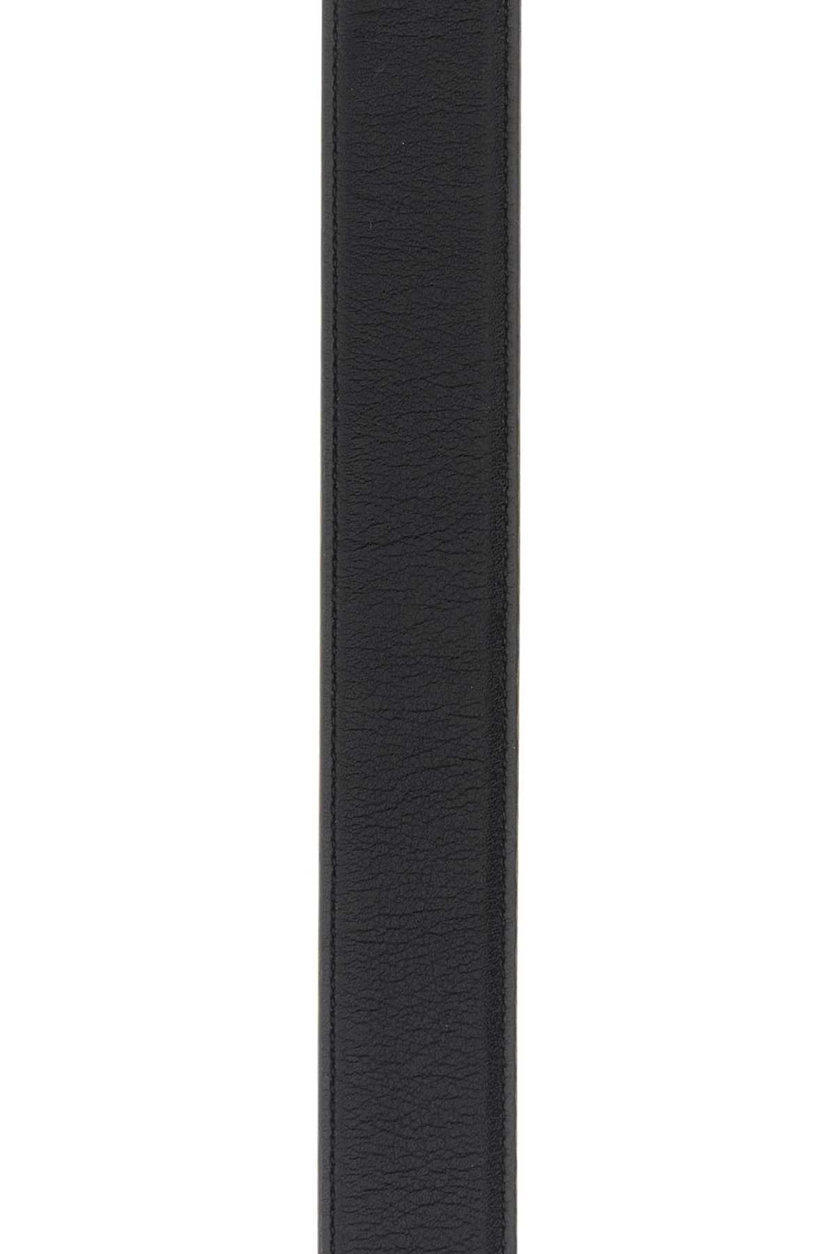 [Saint Laurent] Belt FW26 864585BOO0E 1000
